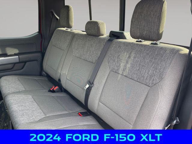 new 2024 Ford F-150 car, priced at $62,250