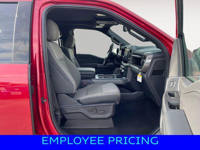 new 2024 Ford F-150 car, priced at $57,000