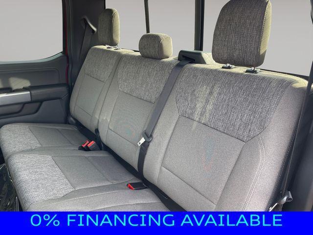 new 2024 Ford F-150 car, priced at $55,250