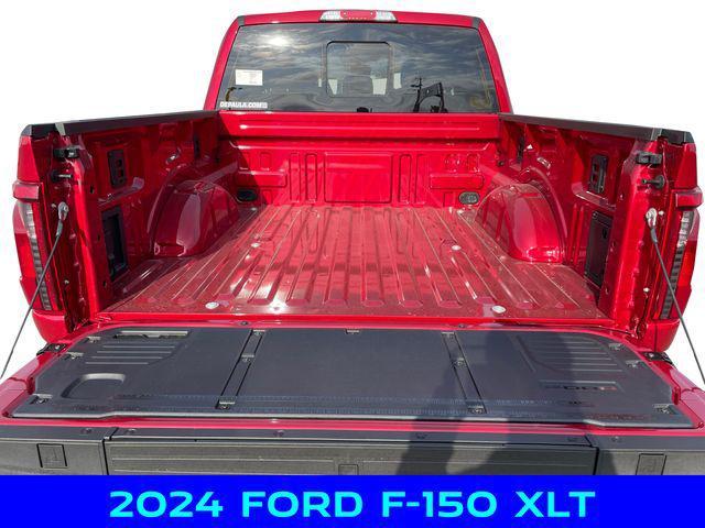 new 2024 Ford F-150 car, priced at $62,250