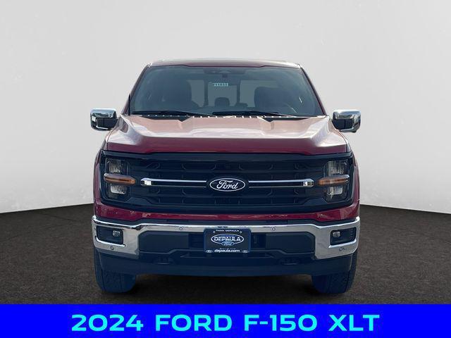 new 2024 Ford F-150 car, priced at $62,250