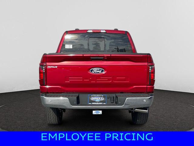 new 2024 Ford F-150 car, priced at $57,000