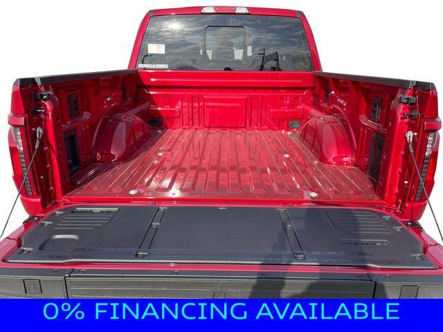 new 2024 Ford F-150 car, priced at $55,250