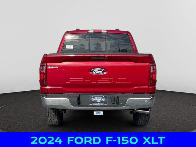 new 2024 Ford F-150 car, priced at $62,250