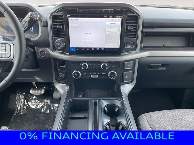 new 2024 Ford F-150 car, priced at $55,250
