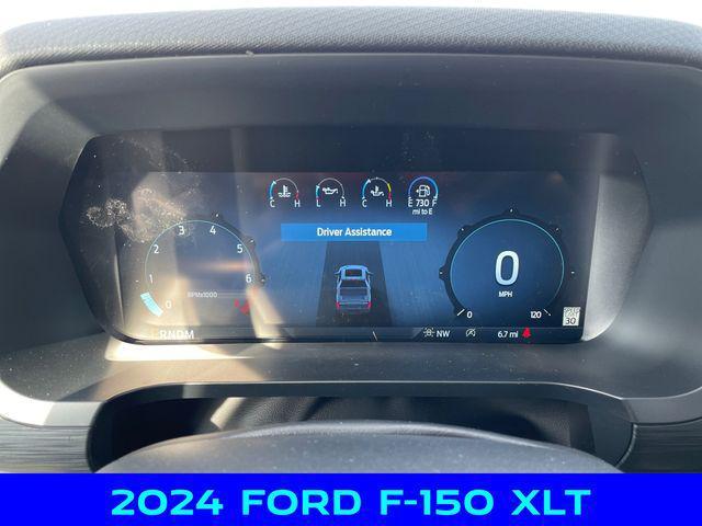 new 2024 Ford F-150 car, priced at $62,250