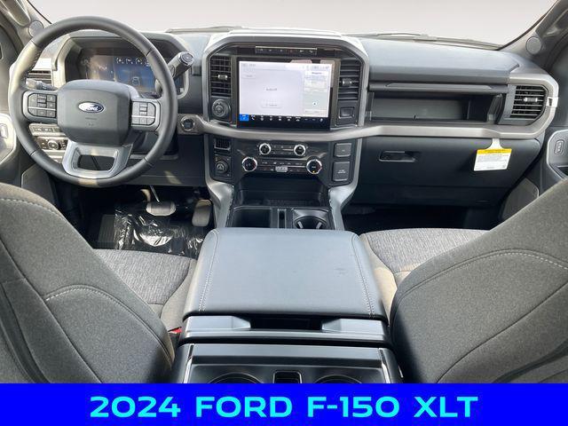 new 2024 Ford F-150 car, priced at $62,250