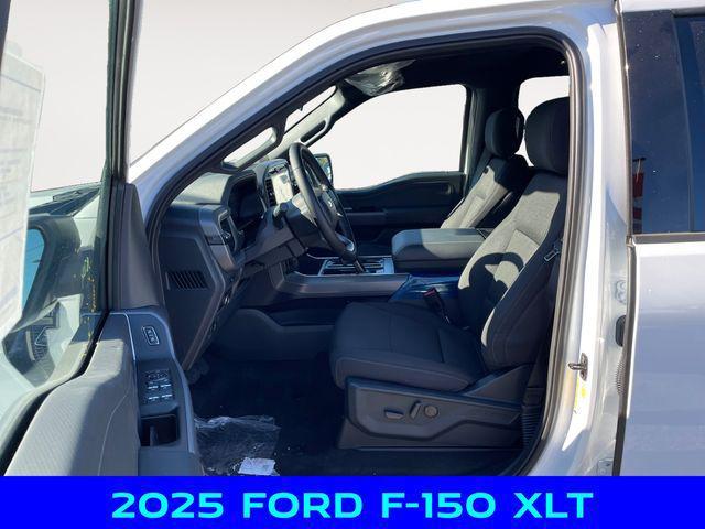 new 2025 Ford F-150 car, priced at $60,645