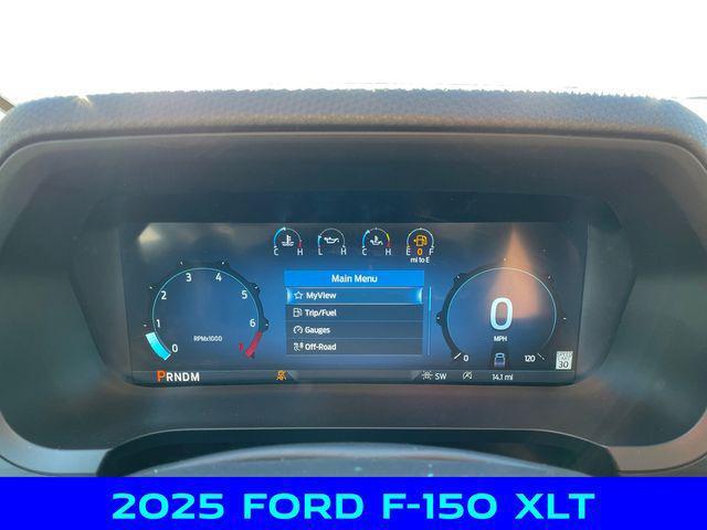 new 2025 Ford F-150 car, priced at $60,645