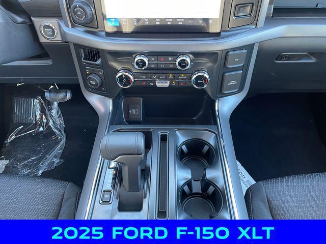 new 2025 Ford F-150 car, priced at $60,645
