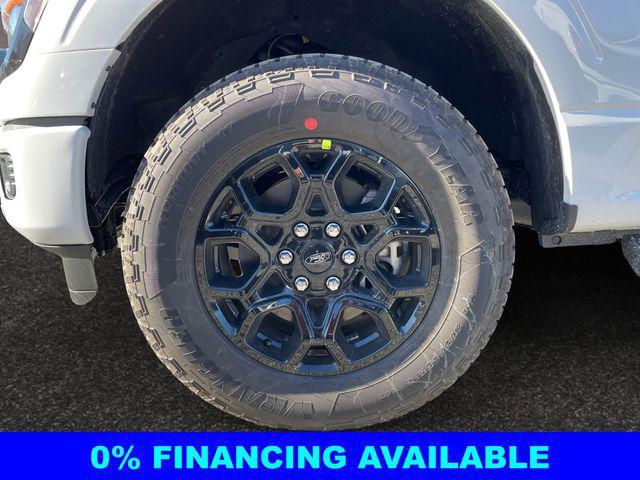 new 2025 Ford F-150 car, priced at $55,750