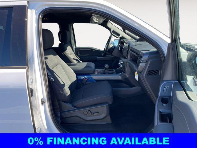 new 2025 Ford F-150 car, priced at $55,750