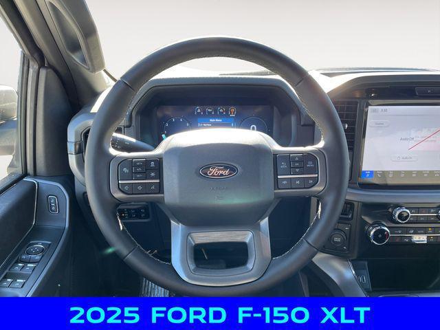 new 2025 Ford F-150 car, priced at $60,645
