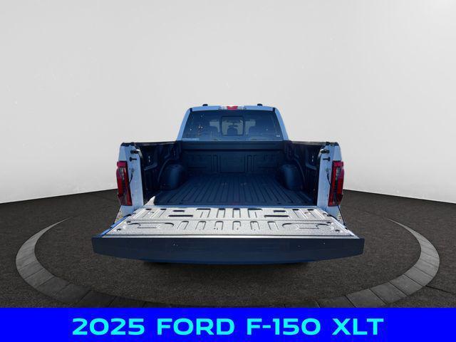 new 2025 Ford F-150 car, priced at $60,645