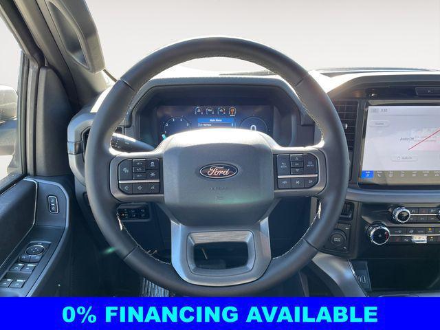 new 2025 Ford F-150 car, priced at $55,750