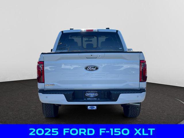 new 2025 Ford F-150 car, priced at $60,645