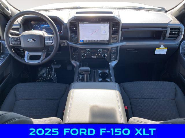 new 2025 Ford F-150 car, priced at $60,645