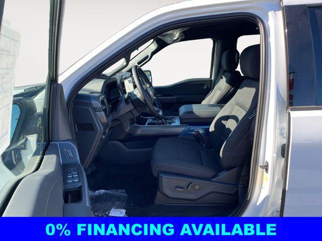 new 2025 Ford F-150 car, priced at $55,750