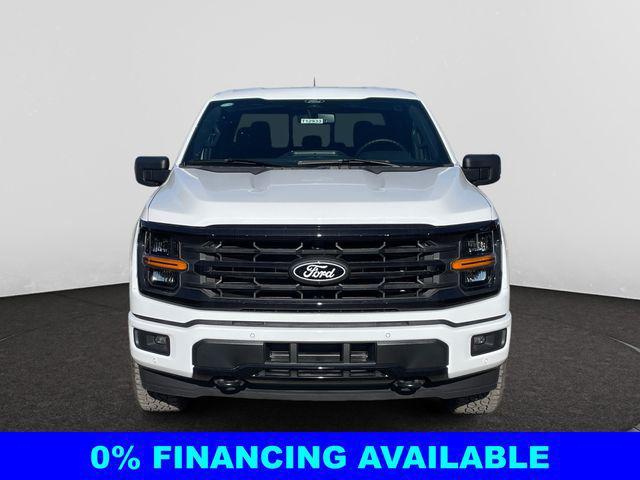 new 2025 Ford F-150 car, priced at $55,750