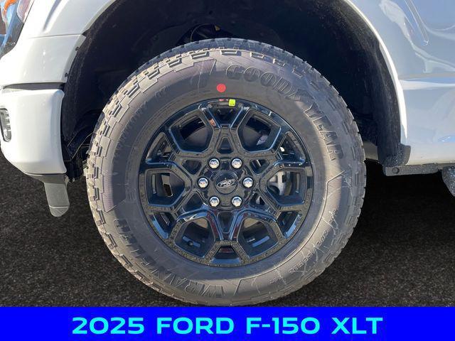 new 2025 Ford F-150 car, priced at $60,645