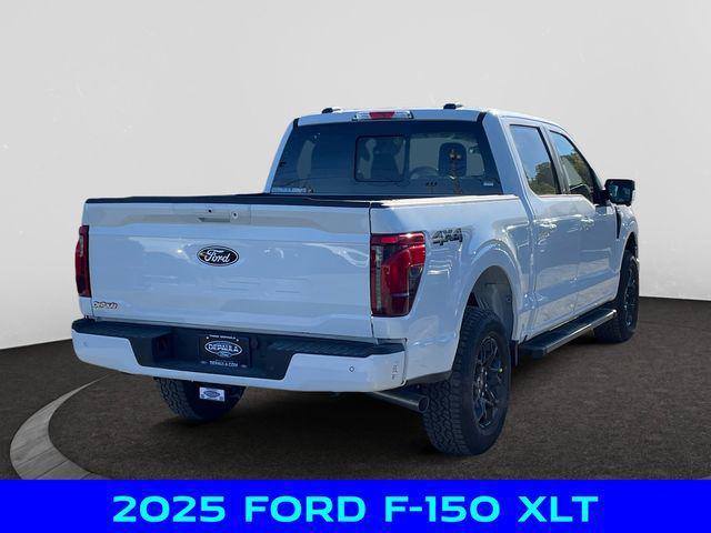new 2025 Ford F-150 car, priced at $60,645