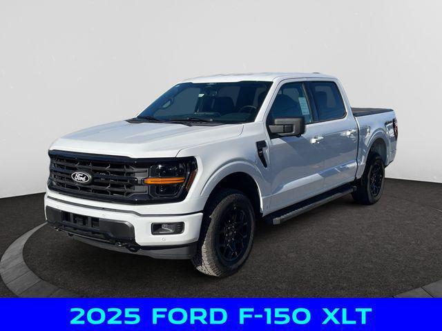 new 2025 Ford F-150 car, priced at $60,645