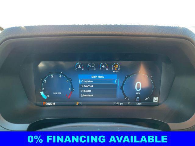 new 2025 Ford F-150 car, priced at $55,750