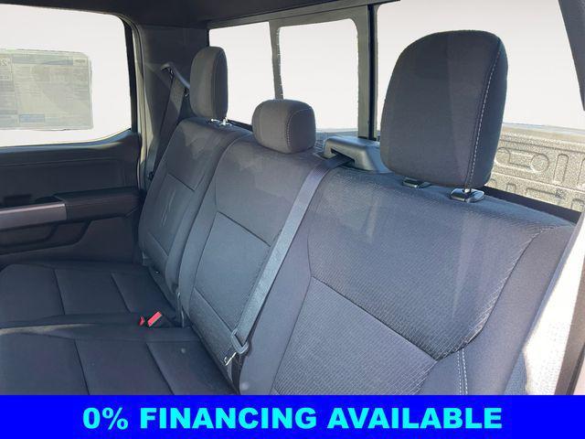 new 2025 Ford F-150 car, priced at $55,750