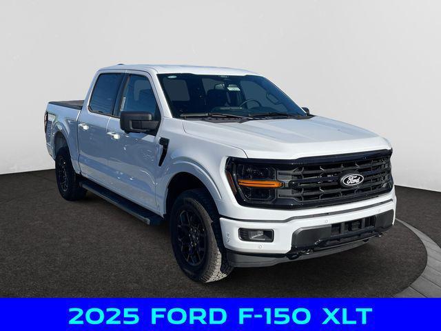 new 2025 Ford F-150 car, priced at $60,645