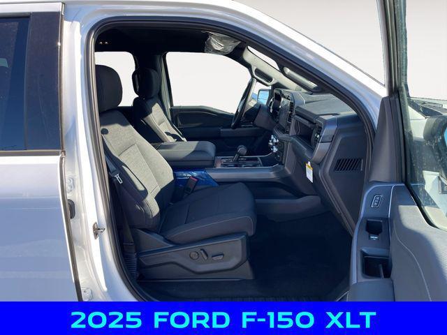 new 2025 Ford F-150 car, priced at $60,645