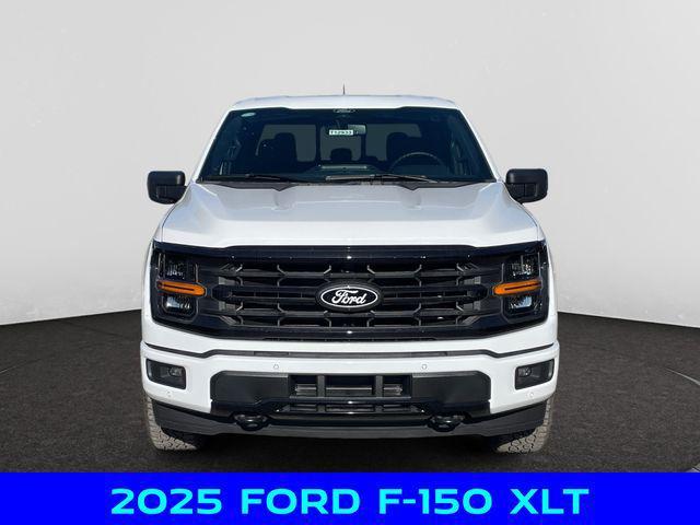 new 2025 Ford F-150 car, priced at $60,645