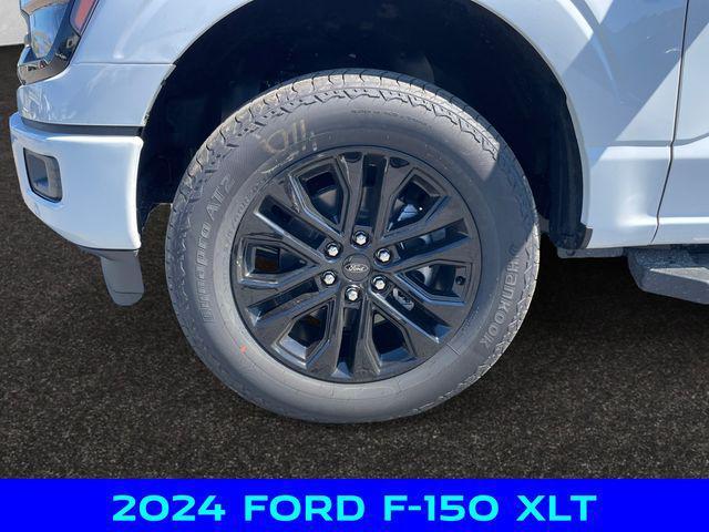 new 2024 Ford F-150 car, priced at $62,000