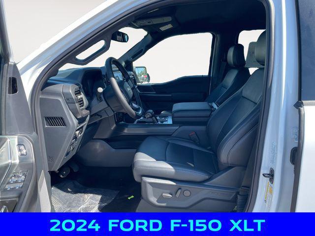 new 2024 Ford F-150 car, priced at $62,000