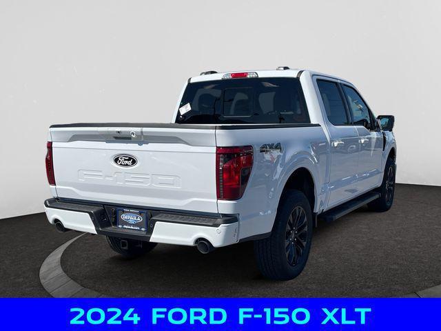 new 2024 Ford F-150 car, priced at $62,000