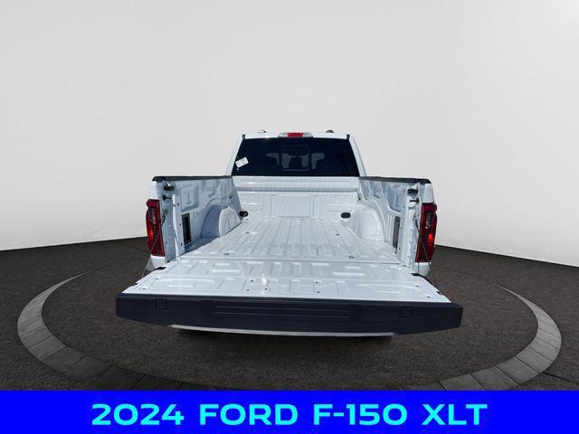 new 2024 Ford F-150 car, priced at $62,000