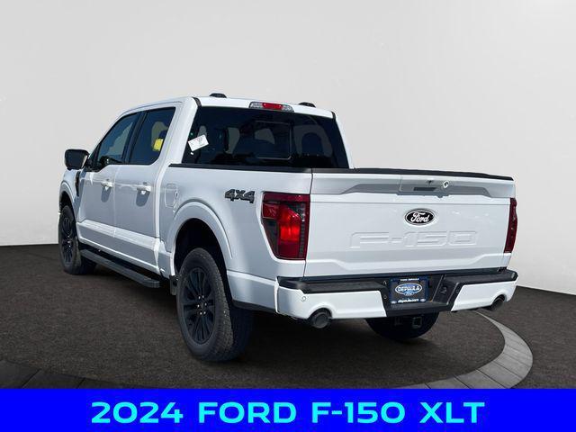 new 2024 Ford F-150 car, priced at $62,000