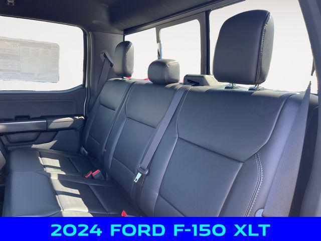 new 2024 Ford F-150 car, priced at $62,000