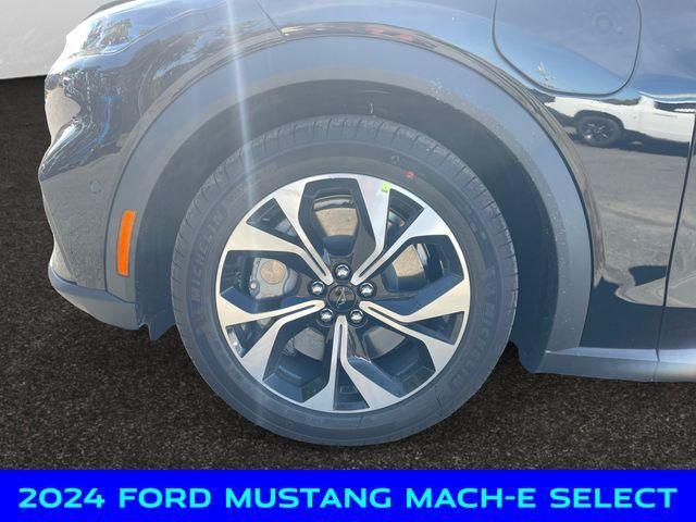 new 2024 Ford Mustang Mach-E car, priced at $46,500