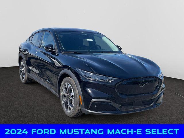 new 2024 Ford Mustang Mach-E car, priced at $46,500