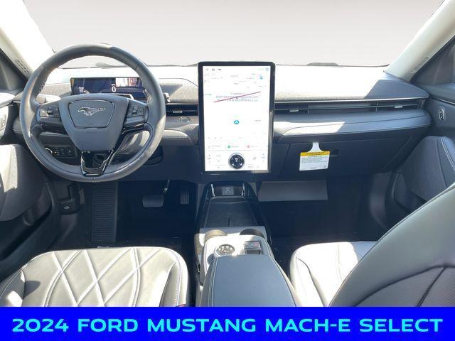 new 2024 Ford Mustang Mach-E car, priced at $46,500