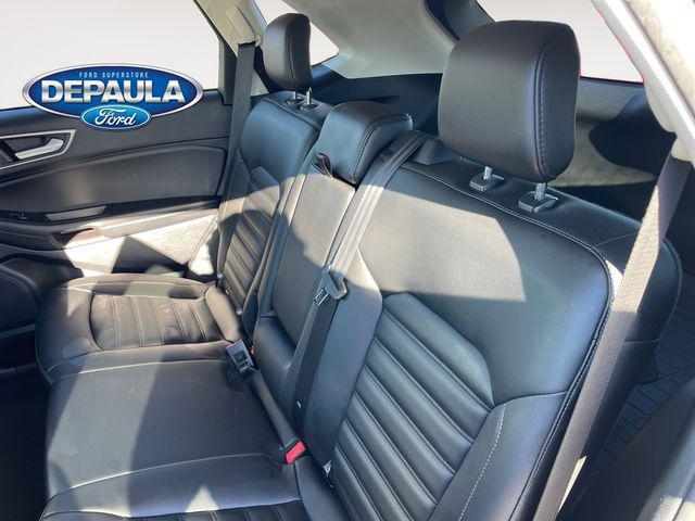 used 2021 Ford Edge car, priced at $22,950