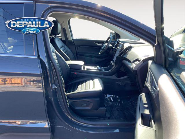 used 2021 Ford Edge car, priced at $22,950