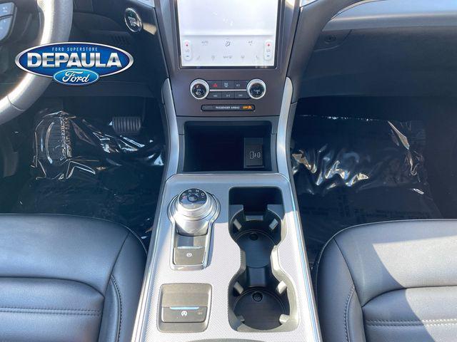 used 2021 Ford Edge car, priced at $22,950