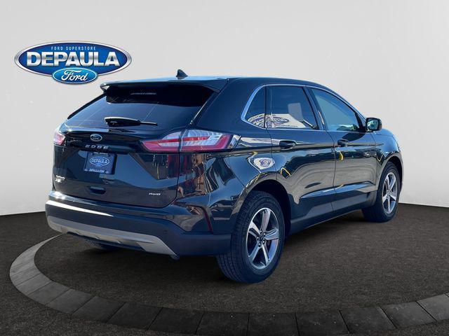 used 2021 Ford Edge car, priced at $22,950