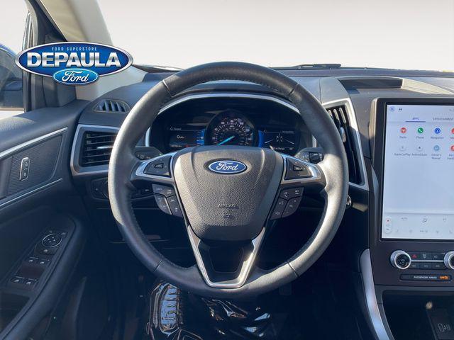used 2021 Ford Edge car, priced at $22,950