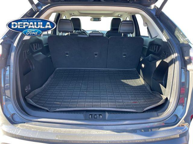 used 2021 Ford Edge car, priced at $22,950