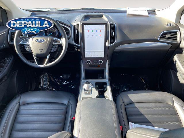 used 2021 Ford Edge car, priced at $22,950