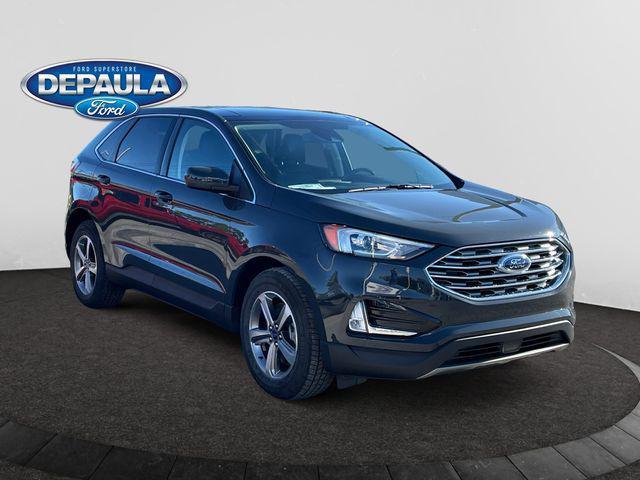 used 2021 Ford Edge car, priced at $22,950
