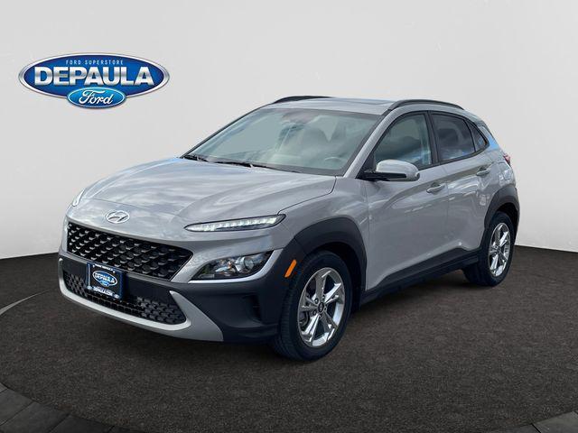 used 2022 Hyundai Kona car, priced at $20,150