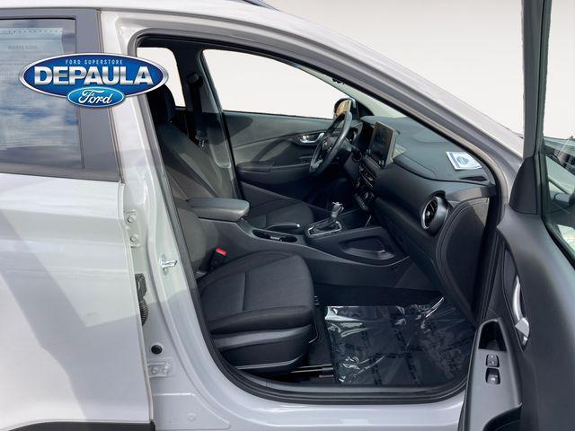 used 2022 Hyundai Kona car, priced at $20,150